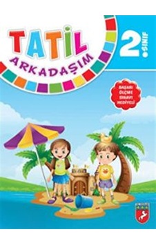 2. Sınıf Tatil Arkadaşım / Kolektif / / 9786059750998 2. Sınıf Tatil Arkadaşım / Kolektif / / 9786059750998