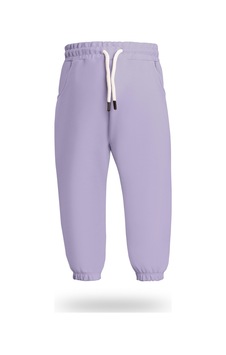 Heyadventure Kız Çocuk Jogger Eşofman Altı Cepli Paçası Lastikli Lila Lila Heyadventure Kız Çocuk Jogger Eşofman Altı Cepli Paçası Lastikli Lila Lila