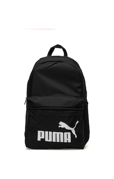 Puma Phase 091164-01 Siyah Sırt Çantası