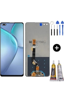 İnfinix Zero 8 Uyumlu Oled Lcd Ekran Dokunmatik + Montaj Seti İnfinix Zero 8 Uyumlu Oled Lcd Ekran Dokunmatik + Montaj Seti