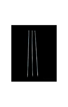 Burgulu Kuşbaşı Şişi - Metal - Kalın Kare - 50 Cm Çok Renkli Burgulu Kuşbaşı Şişi - Metal - Kalın Kare - 50 Cm Çok Renkli