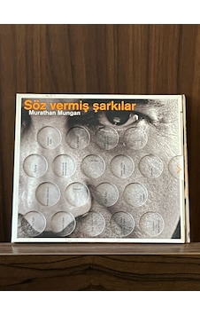 Murathan Mungan - Söz Vermiş Şarkılar , Digipackcd