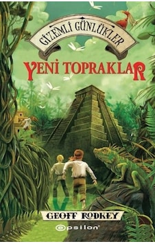 Gizemli Günlükler 2: Yeni Topraklar Ciltli