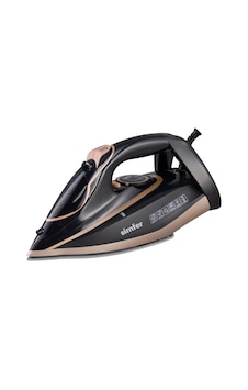 Simfer 6400 Steam Energy Buharlı Ütü 3000W Siyah-Rosegold