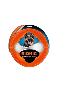 Bıonıc Toss-n-tug Turbo Köpek Oyuncağı Bıonıc Toss-n-tug Turbo Köpek Oyuncağı