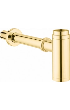 A4512323 Lavabo Sifonu Altın