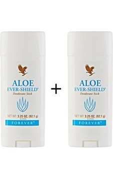 Forever Living Deodorant 2 Adet