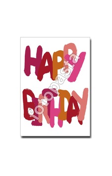 Yenilebilir Resim Baskısı Happy Birthday 01 Yenilebilir Resim Baskısı Happy Birthday 01