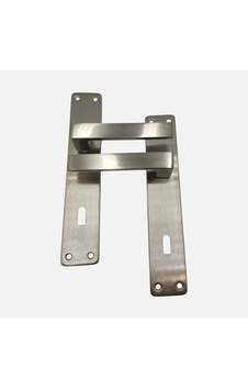 Dreamax Mrc Inox Kare Aynalı Oda Kapı Kolu Dreamax Mrc Inox Kare Aynalı Oda Kapı Kolu