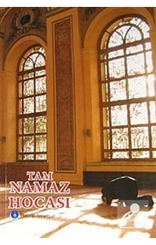 Tam Namaz Hocası (Hafız Boy) - Hayrat Neşriyat Tam Namaz Hocası (Hafız Boy) - Hayrat Neşriyat