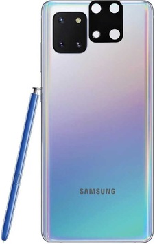 Kilifone - Samsung Galaxy A81 Note 10 Lite Uyumlu - Kamera Lens Koruyucu 3d Kamera Camı - Şeffaf Kilifone - Samsung Galaxy A81 Note 10 Lite Uyumlu - Kamera Lens Koruyucu 3d Kamera Camı - Şeffaf