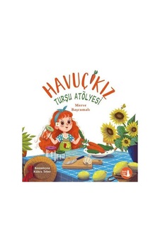 Havuç Kız / Merve Başcumalı
