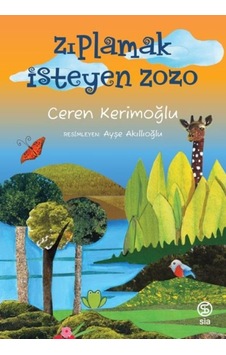 Zıplamak İsteyen Zozo - Rzır-587767 Zıplamak İsteyen Zozo - Rzır-587767