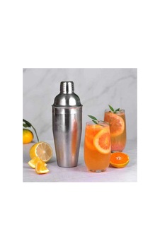 Profesyonel Paslanmaz Çelik Shaker 750 Ml Sh-75