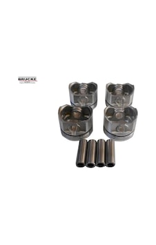 Piston Takım Segman Sız Uno 60 0.40 Brucke 5892880 Piston Takım Segman Sız Uno 60 0.40 Brucke 5892880