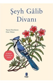 Şeyh Galib Divanı-Ölümsüz Klasikler- Kapı Yayınları