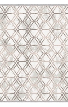 Ipek Halı Gaspara 14568 Bej 100x300 Ebatında