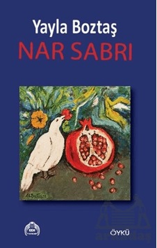 Nar Sabrı Kekeme Yayınları Ciltli Nar Sabrı Kekeme Yayınları Ciltli