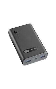 Cellularline Pd 20w Hızlı Şarj 10.000 Mah Siyah Powerbank Pbfast01pd10000k Renkli