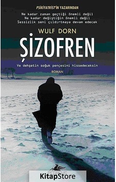 Kitapstore Şizofren / Wulf Dorn Kitapstore Şizofren / Wulf Dorn