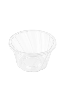 Plastik Dondurma Kasesi Şeffaf 200 Cc - 100 Adet Şeffaf Plastik Dondurma Kasesi Şeffaf 200 Cc - 100 Adet Şeffaf