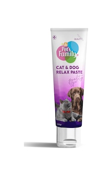 Pets Famıly Cat & Dog Relax Paste 100 Gr X 2 Adet N708 Pets Famıly Cat & Dog Relax Paste 100 Gr X 2 Adet N708