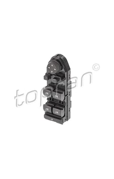 Topran 503759001 Cam Düğmesı Bmw E60 E61 Katlamalı 61316951912-61316951910-61316951909