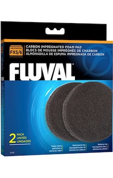 Fluval - 213 - Fx5fx6 Karbonlu - Flzdgnkr - Biolojik Sünger Fluval - 213 - Fx5fx6 Karbonlu - Flzdgnkr - Biolojik Sünger