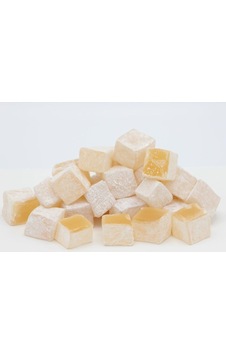 Abrurrahman Tatlıcı Sade Lokum 2 Kg Abrurrahman Tatlıcı Sade Lokum 2 Kg