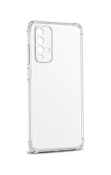 Logis Xiaomi Redmi 9t Uyumlu Şeffaf Silikon Kılıf Kamera Korumalı Darbe Emici İnce Esnek Tpu Telefon Koruyucu Kapak Logis Xiaomi Redmi 9t Uyumlu Şeffaf Silikon Kılıf Kamera Korumalı Darbe Emici İnce Esnek Tpu Telefon Koruyucu Kapak