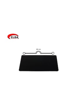 Elba 220 Siyah Mouse Pad (220-180-2) Elba 220 Siyah Mouse Pad (220-180-2)