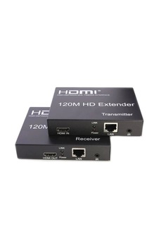 Hdmı Extender 120 Mt Compaxe Cmdhdmı Hdmı Extender 120 Mt Compaxe Cmdhdmı