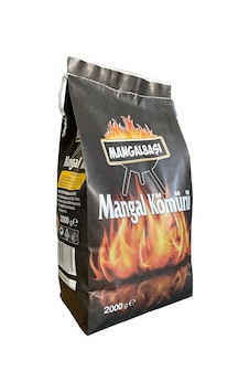 Mangalbaşı Mangal Kömürü 2 Kg