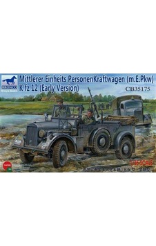 Bronco Cb35175 1/35 Ölçek, Mittlerer Einheits Personenkraftwagen, Plastik Model Kiti-50003 Bronco Cb35175 1/35 Ölçek, Mittlerer Einheits Personenkraftwagen, Plastik Model Kiti-50003