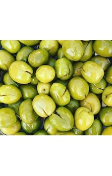 Hataydanal Taş Kırma Yeşil Zeytin 3 KG