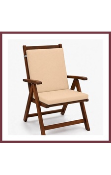 Storeşahin Tek Parça Sırtlıklı Sandalye Minderi 80 40 4 Cm Bej 80 40 4 Cm Shn0720 Storeşahin Tek Parça Sırtlıklı Sandalye Minderi 80 40 4 Cm Bej 80 40 4 Cm Shn0720