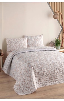 Enlora Home Çok Amaçlı Örtü Çift Kişilik Piti Yaprak Rose Enlora Home Çok Amaçlı Örtü Çift Kişilik Piti Yaprak Rose