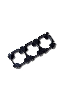Meltis 18650 3'lü Holder Pil Tutucu (50 Modül)