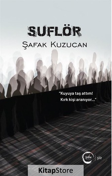 Suflör - Şafak Kuzucan - Sıfır Yayınları