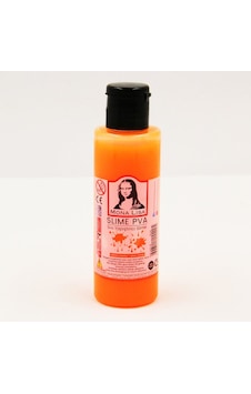 Mona Lisa Südor Sıvı Yapıştırıcı Slime 70 Ml Fosforlu Turuncu Mona Lisa Südor Sıvı Yapıştırıcı Slime 70 Ml Fosforlu Turuncu