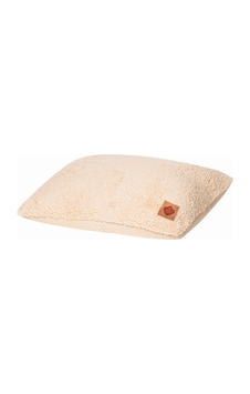 Cotton Box Peluş Yastık Krem 50 x 70