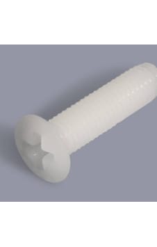 M3 Yhb Polyamid Plastik Vida (25 Li Paket) M3X20 M3 Yhb Polyamid Plastik Vida (25 Li Paket) M3X20