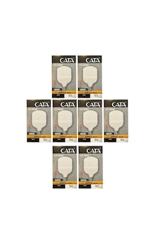 Cata Ct-4242 45w 6400k Beyaz Işık E27 Duylu Led Torch Ampul 8 Adet 100 Cata Ct-4242 45w 6400k Beyaz Işık E27 Duylu Led Torch Ampul 8 Adet 100