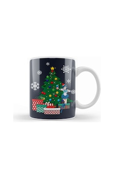Mercury Around The Christmas Tree Sailor Moon Kupa Bardak Porselen Karışık Mercury Around The Christmas Tree Sailor Moon Kupa Bardak Porselen Karışık