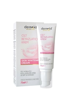 Dermokil SPF30 Cilt Beyazlatıcı Krem 75 ML Dermokil SPF30 Cilt Beyazlatıcı Krem 75 ML