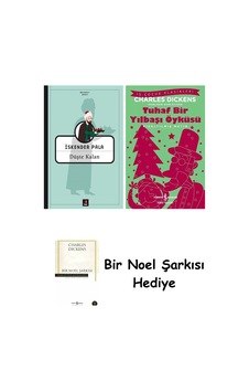 Düşte Kalan + Tuhaf Bir Yılbaşı Öyküsü + Bir Noel Şarkısı