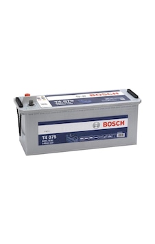 0092t40750 - T4 140 Ah Tırnaksız Tam Kapalı - 800m. Akım A En / 140ah - Bosch