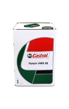 Castrol Hyspin Aws 68 Hidrolik Yağı 17 L Castrol Hyspin Aws 68 Hidrolik Yağı 17 L