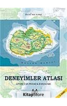 Deneyimler Atlası - Jean Klare - Louise Van Swaaij - Arkadaş Yayıncılık Deneyimler Atlası - Jean Klare - Louise Van Swaaij - Arkadaş Yayıncılık