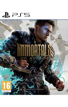 Immortals Of Aveum Ps5 Oyun